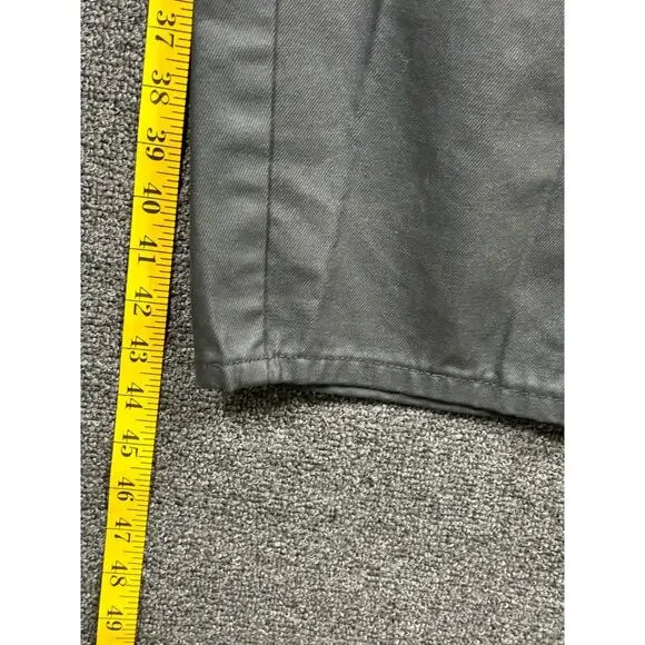 Urban Outfitters Baggy Jeans Womens Size 30W Black High Rise Denim Stretch Y2K - Picture 11 of 11